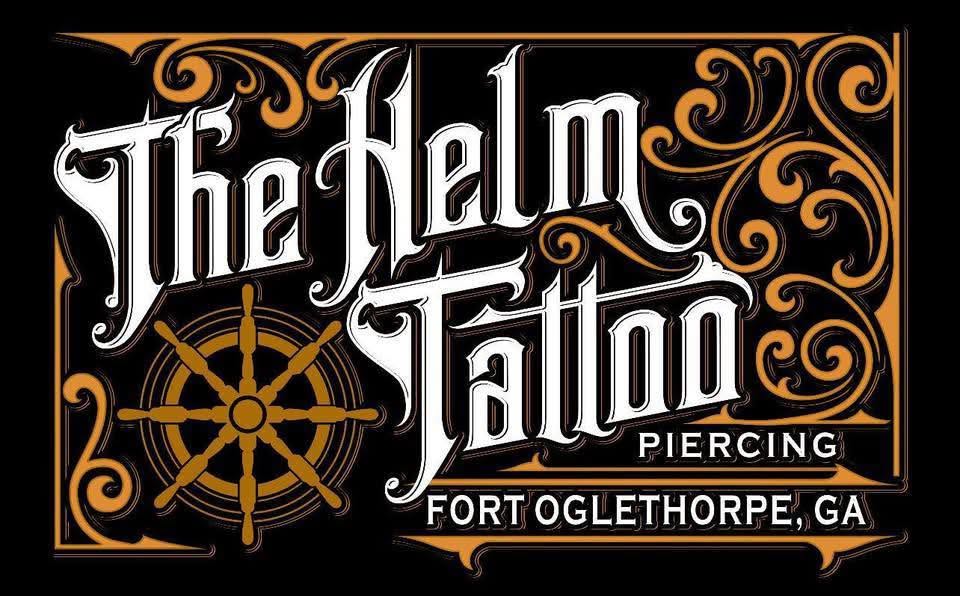 The Helm Tattoo & Piercing, Fort Oglethorpe GA